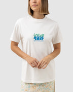 WOMENS DEL PALMAS BOYFRIEND T-SHIRT