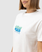 WOMENS DEL PALMAS BOYFRIEND T-SHIRT