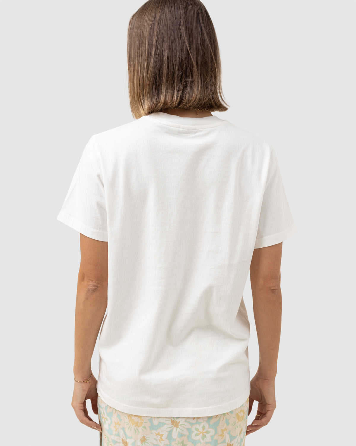 WOMENS DEL PALMAS BOYFRIEND T-SHIRT