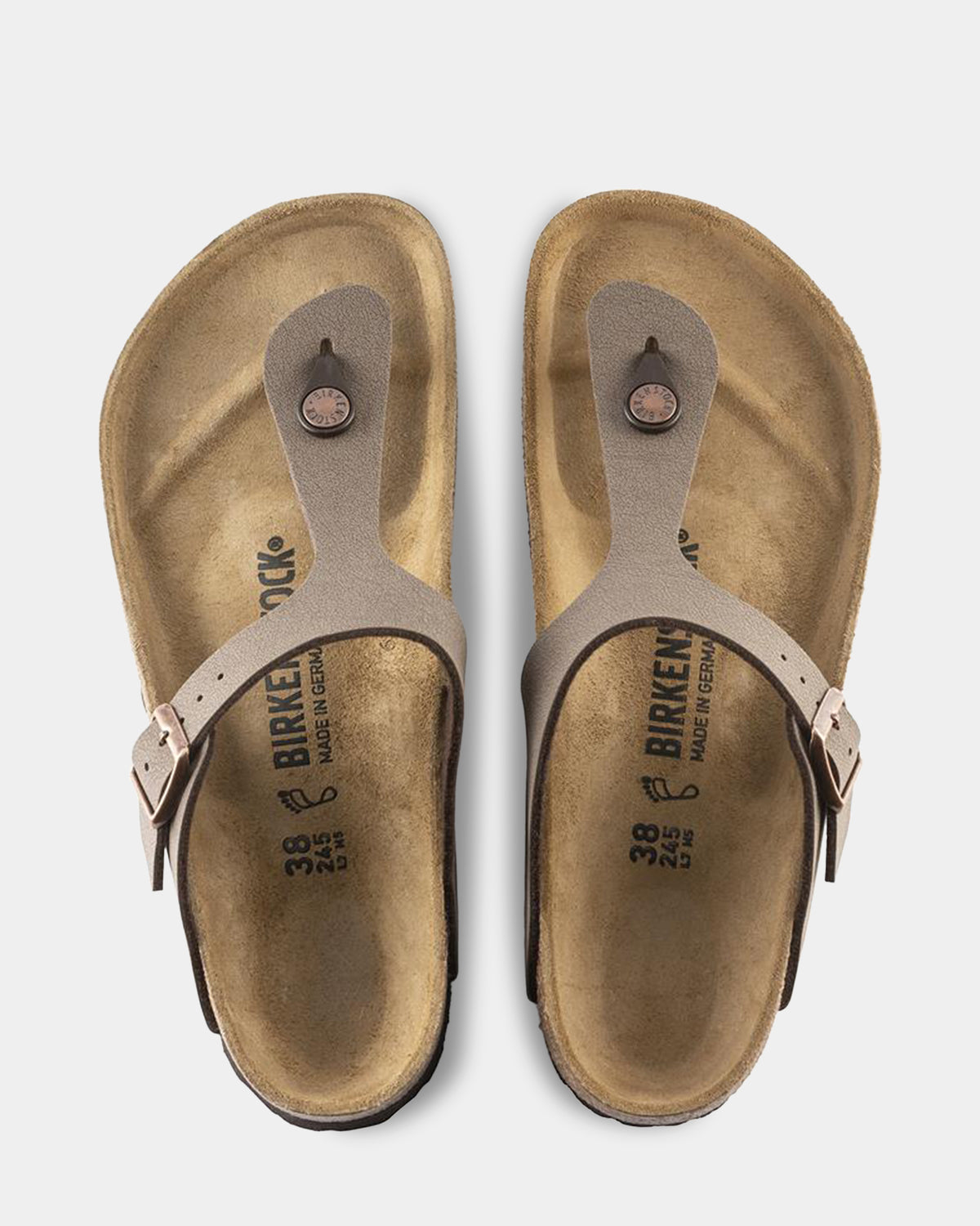 Gizeh Birkibuc Narrow Thongs