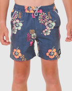 BOYS 8-16 HOFFMAN VOLLEY BOARDSHORTS
