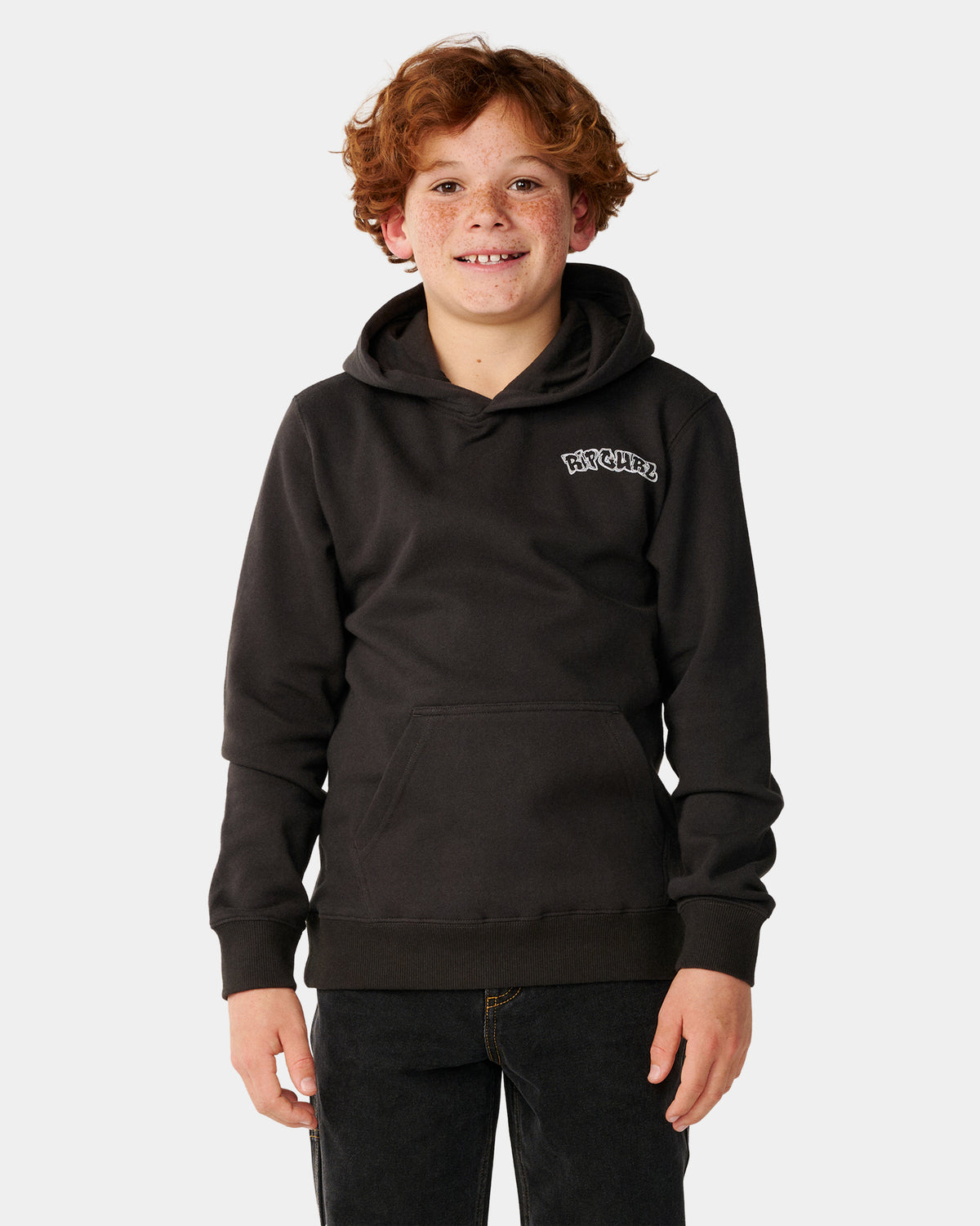 Boys 8-16 Surf Shack Art Pullover Hoodie