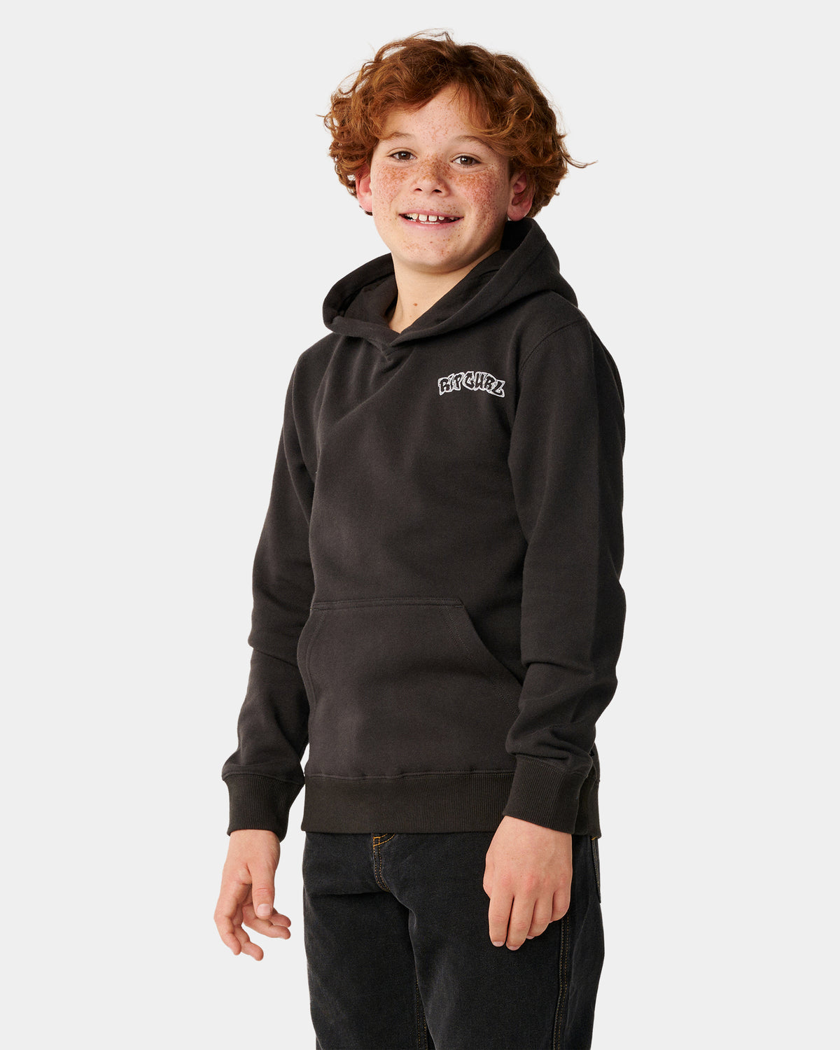 Boys 8-16 Surf Shack Art Pullover Hoodie