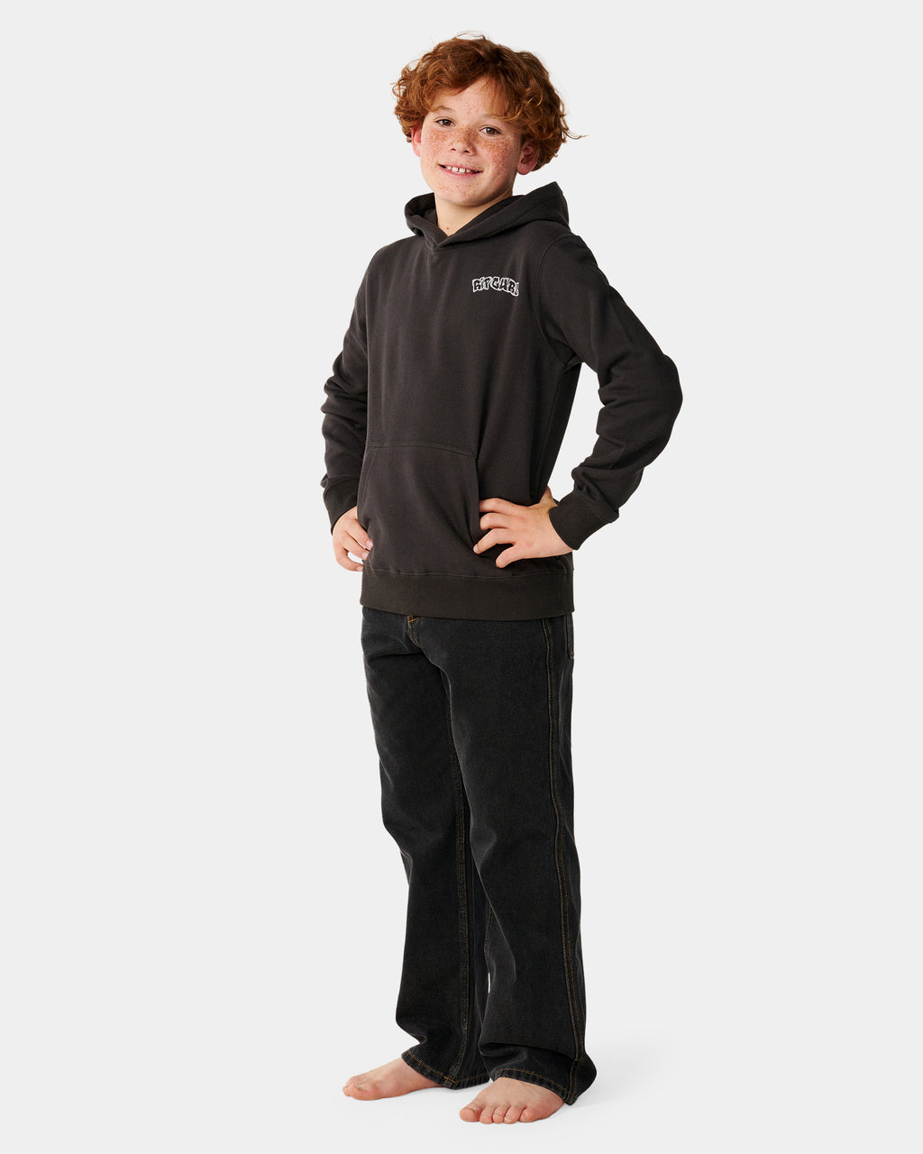 Boys 8-16 Surf Shack Art Pullover Hoodie
