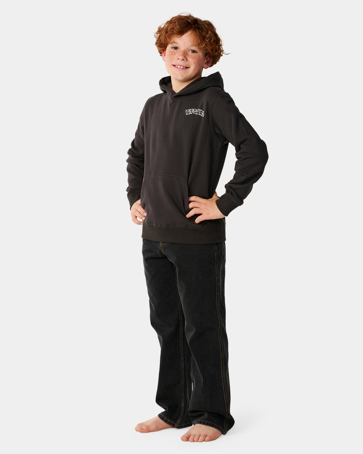 Boys 8-16 Surf Shack Art Pullover Hoodie