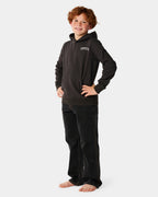 Boys 8-16 Surf Shack Art Pullover Hoodie
