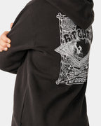 Boys 8-16 Surf Shack Art Pullover Hoodie