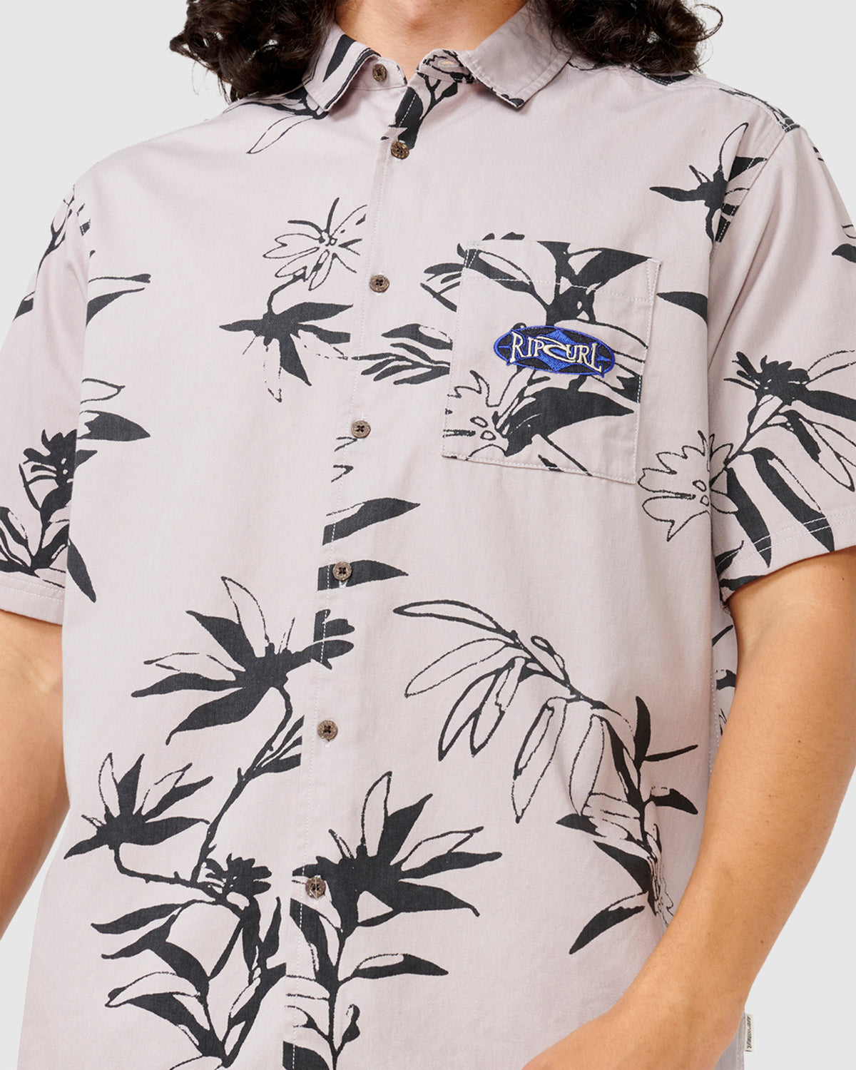 MENS HERITAGE DIAMOND SHORT SLEEVE SHIRT