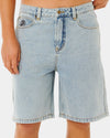 Mens Nu Dose Denim Shorts