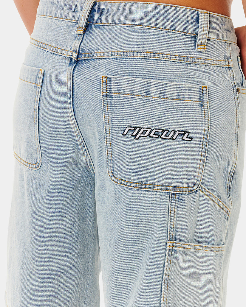 Mens Nu Dose Denim Shorts