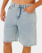 Mens Nu Dose Denim Shorts