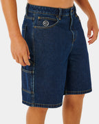 Mens Nu Dose Denim Shorts