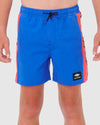 BOYS 8-16 SIDEWAYS VOLLEY BOARDSHORTS