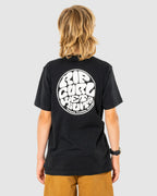 BOYS 8-16 WETSUIT ICON T-SHIRT