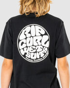 BOYS 8-16 WETSUIT ICON T-SHIRT