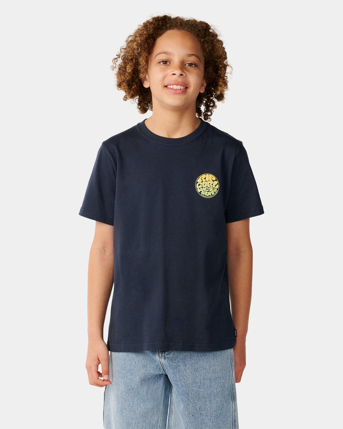Boys 8-16 Wetsuit Icon T-Shirt