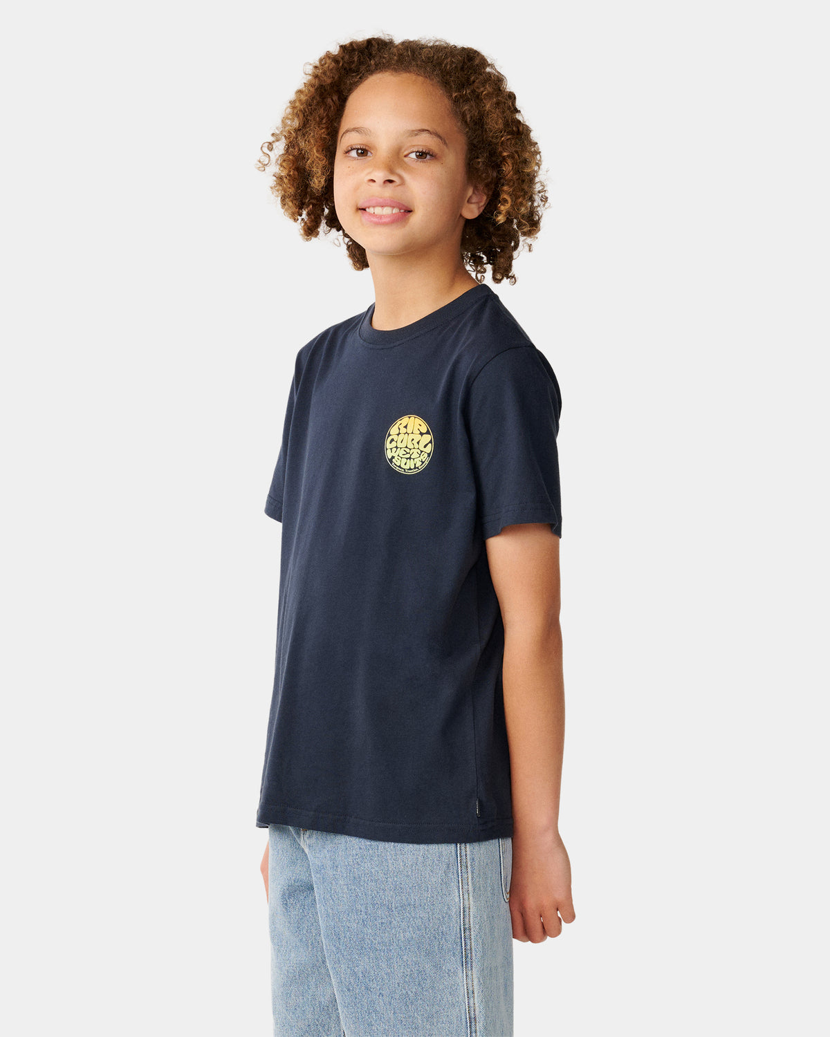 Boys 8-16 Wetsuit Icon T-Shirt