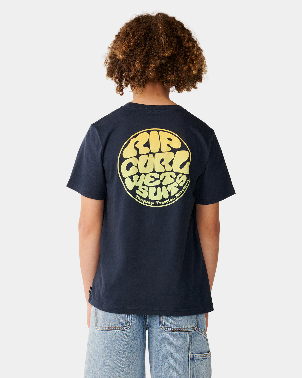 Boys 8-16 Wetsuit Icon T-Shirt