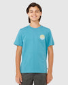 BOYS 8-16 WETSUIT ICON T-SHIRT