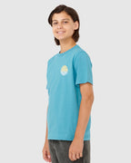 BOYS 8-16 WETSUIT ICON T-SHIRT