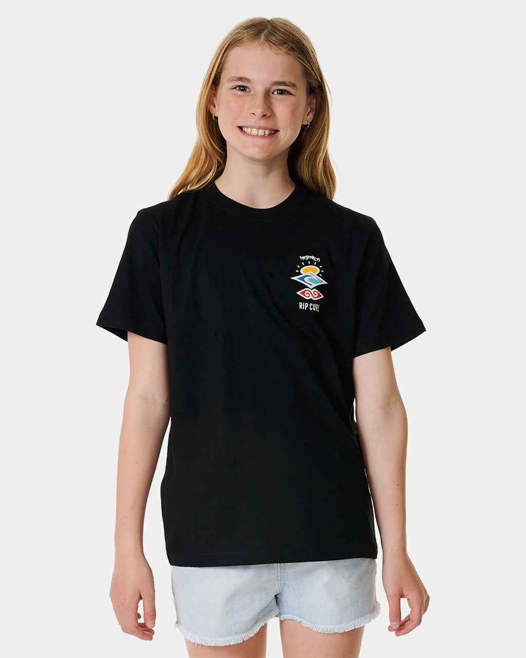 Boys 8-16 Search Icon T-Shirt