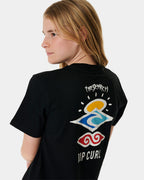 Boys 8-16 Search Icon T-Shirt