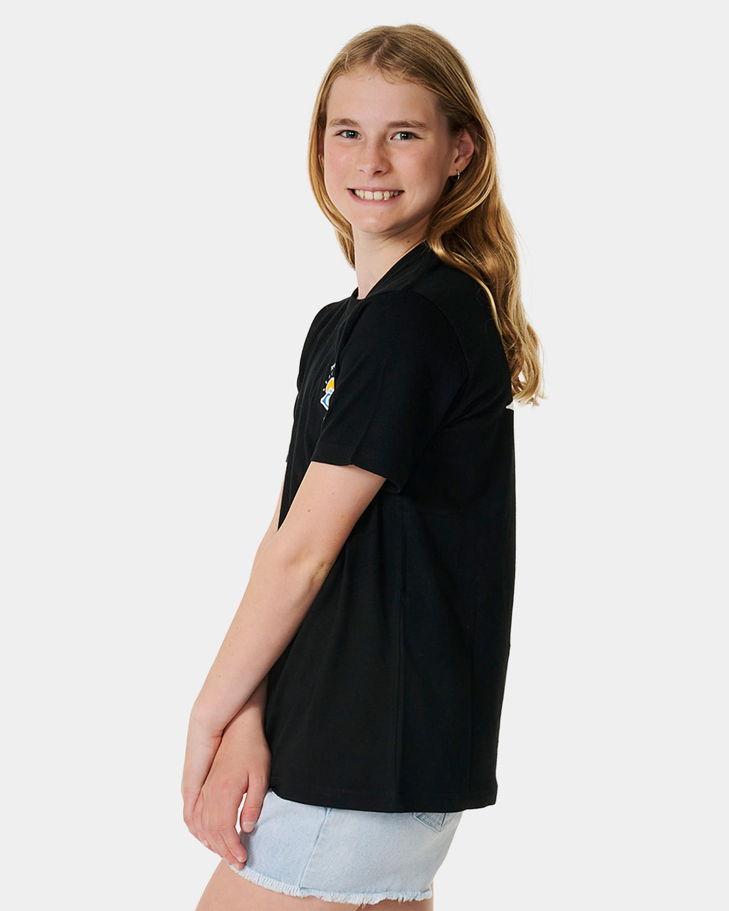 Boys 8-16 Search Icon T-Shirt