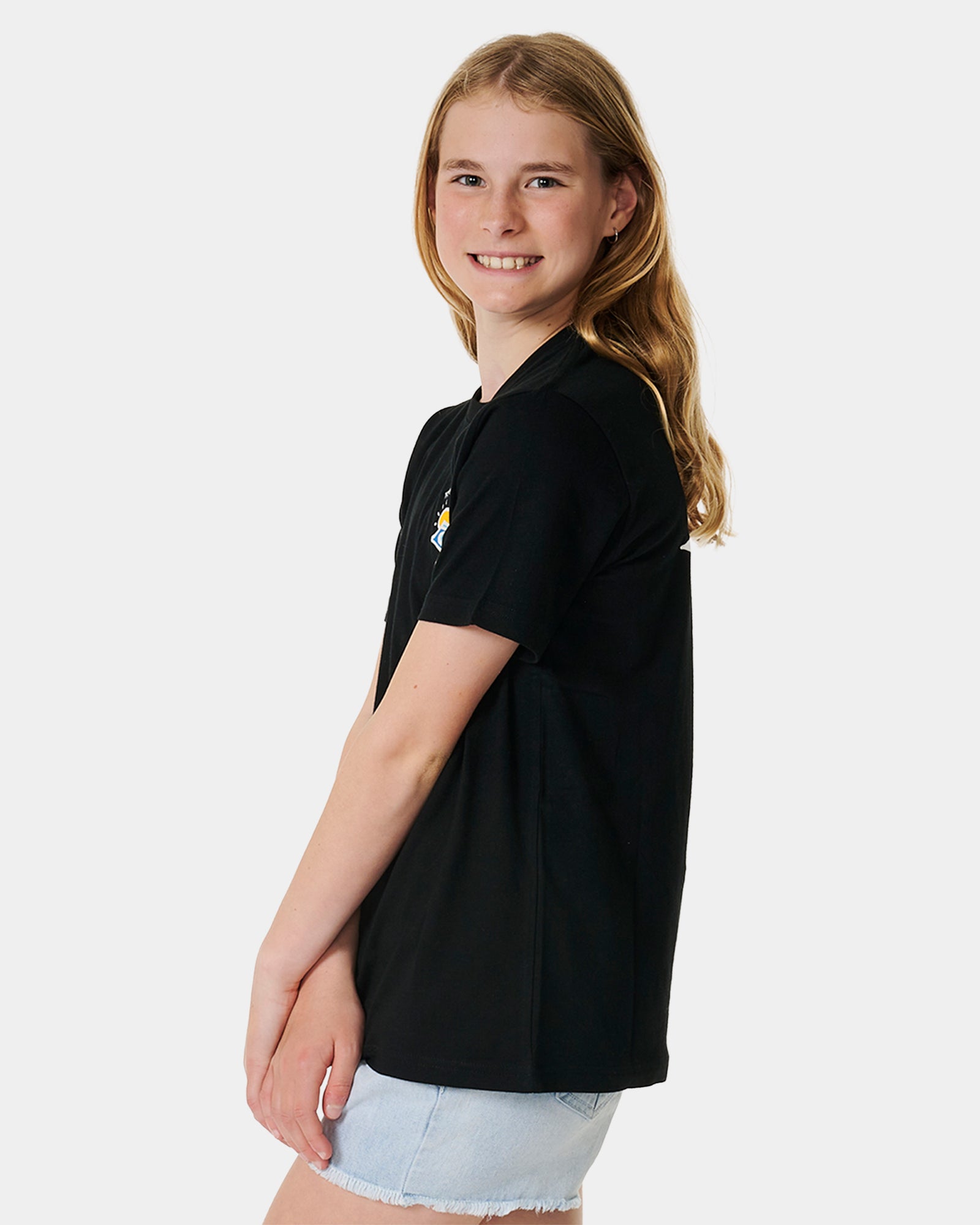 Boys 8-16 Search Icon T-Shirt