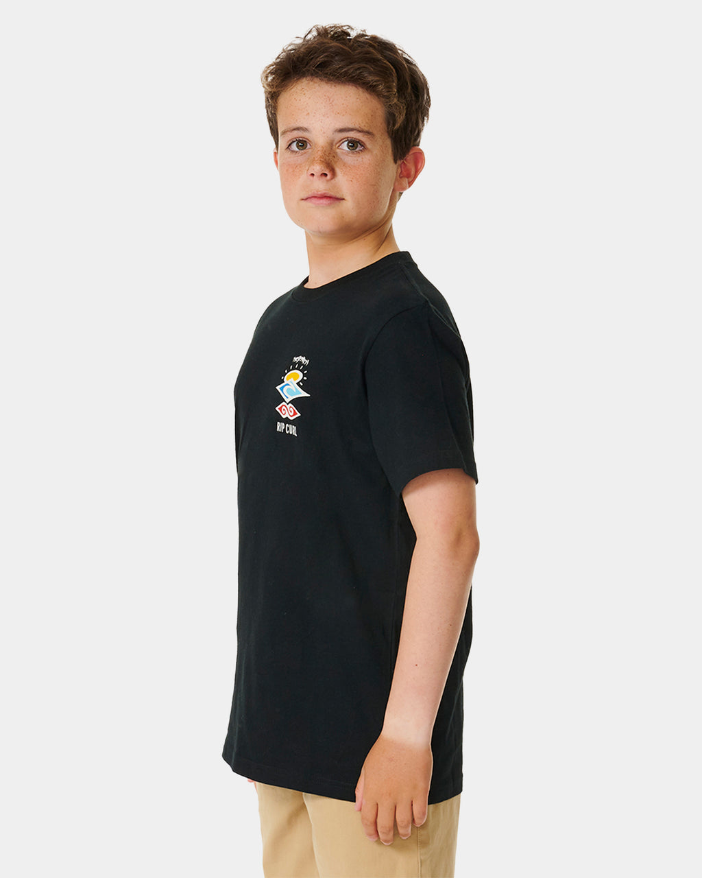 Boys 8-16 Search Icon T-Shirt