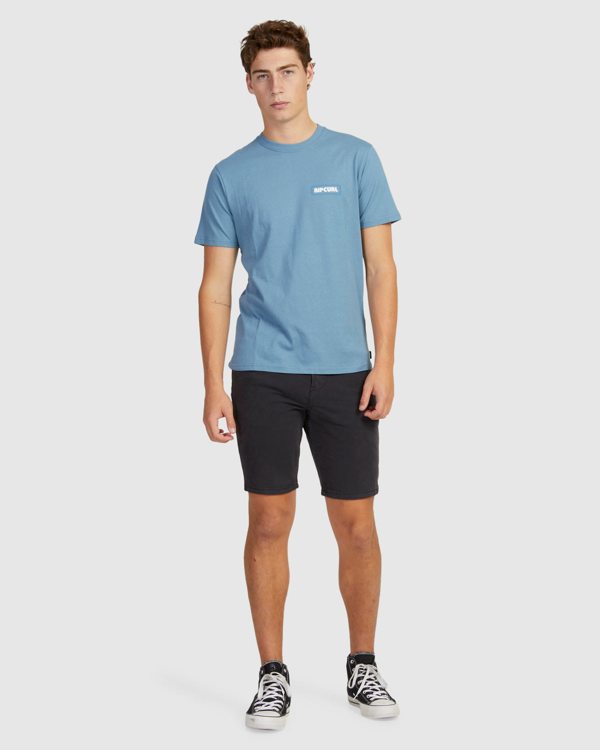 MENS SURF REVIVIAL SUNSET T-SHIRT