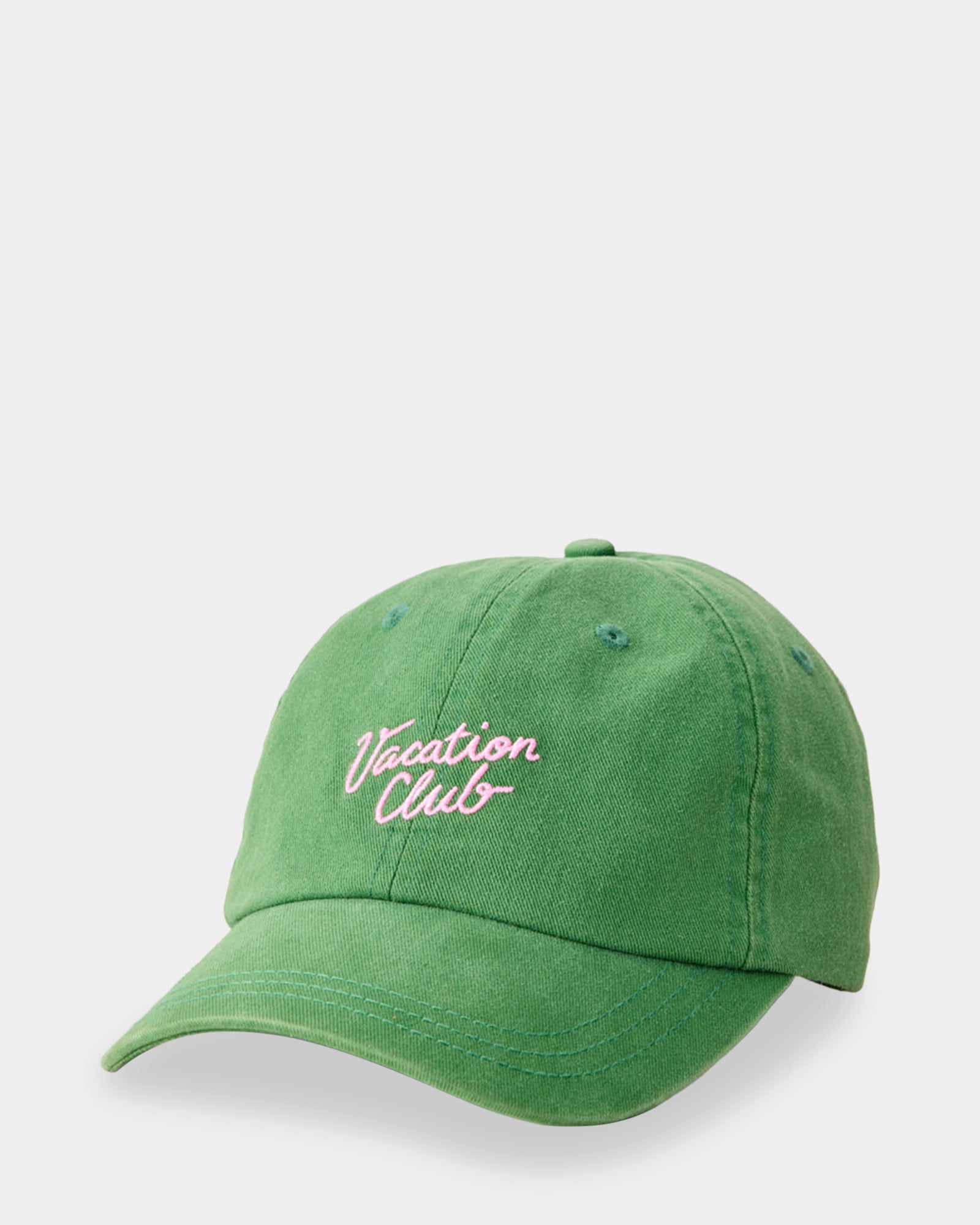 Womens Mixed 6 Panel Dad Cap
