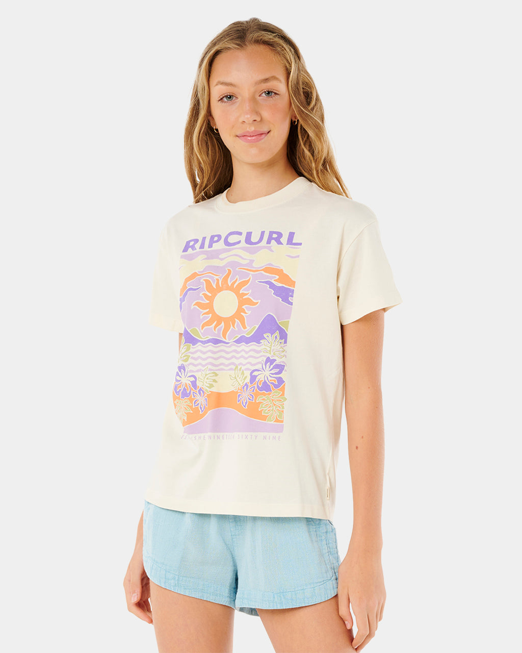 Girls 8-16 Dune Dancer T-Shirt