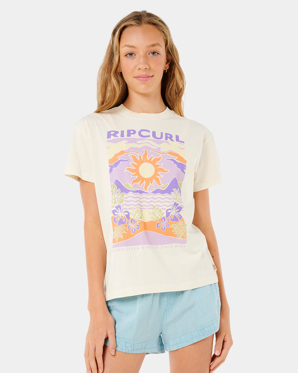 Girls 8-16 Dune Dancer T-Shirt