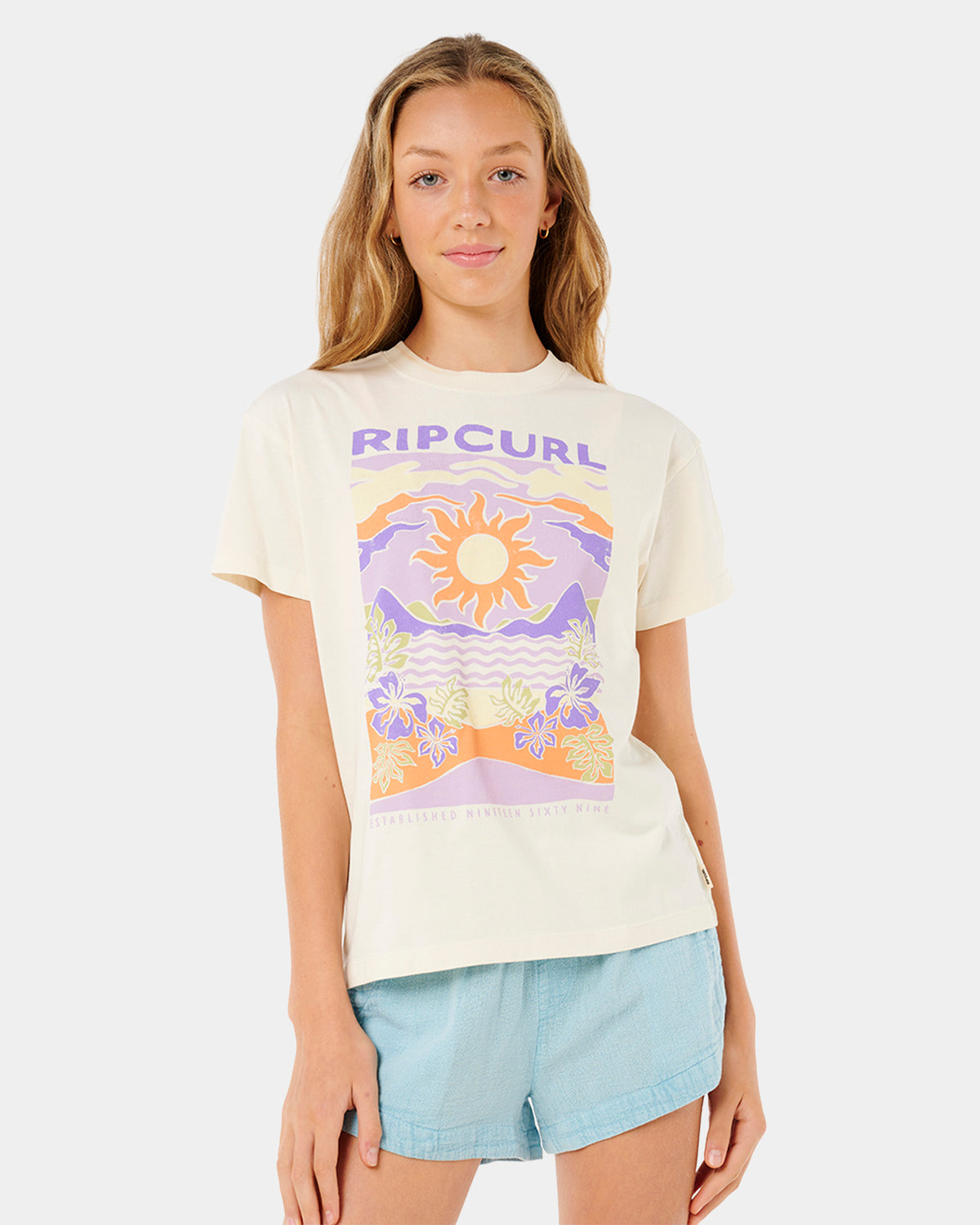 Girls 8-16 Dune Dancer T-Shirt