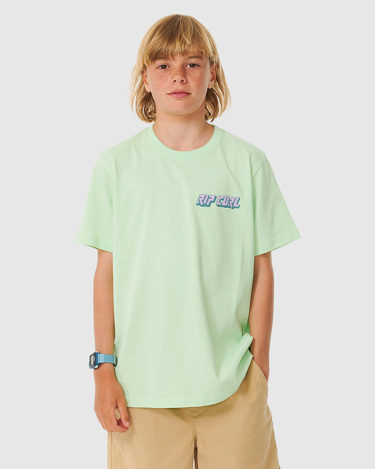 BOYS 8-16 DEATH IN PARADISE T-SHIRT
