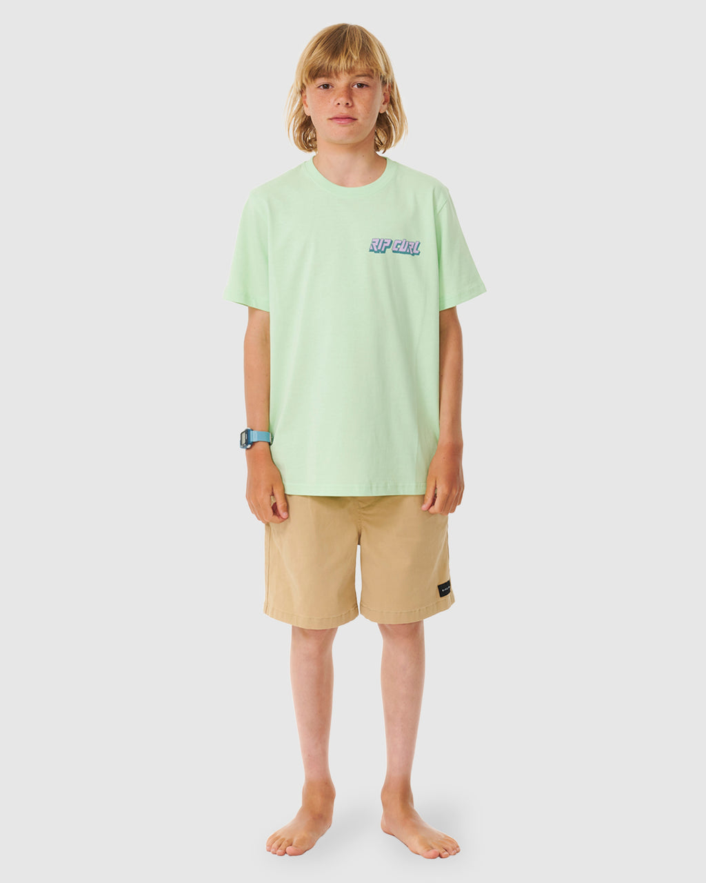 BOYS 8-16 DEATH IN PARADISE T-SHIRT