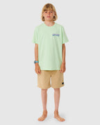 BOYS 8-16 DEATH IN PARADISE T-SHIRT