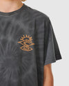 BOYS 8-16 SHRED ROCK TIE DYE T-SHIRT