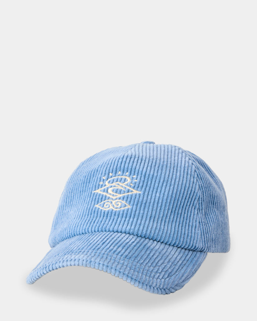 Womens Icons Of Surf Dad Cap