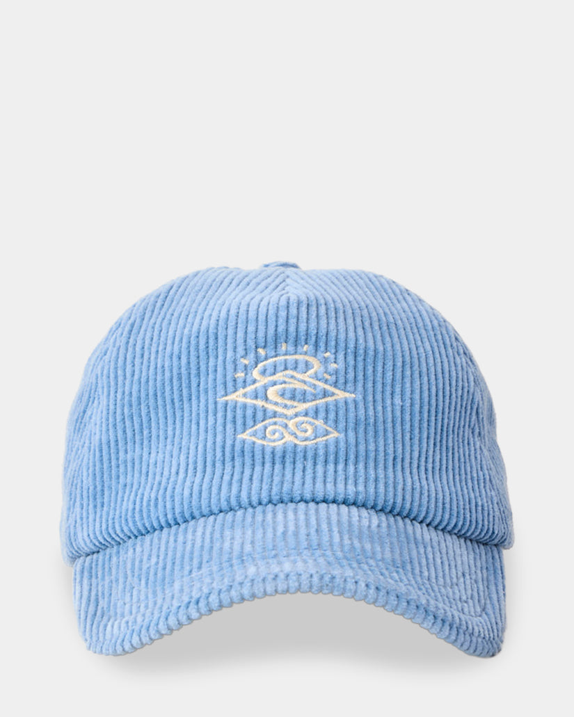 Womens Icons Of Surf Dad Cap