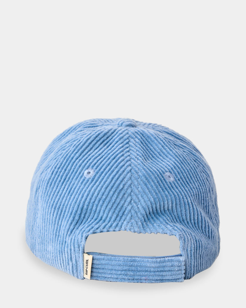 Womens Icons Of Surf Dad Cap