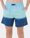Boys 8-16 Dip Volley Boardshorts