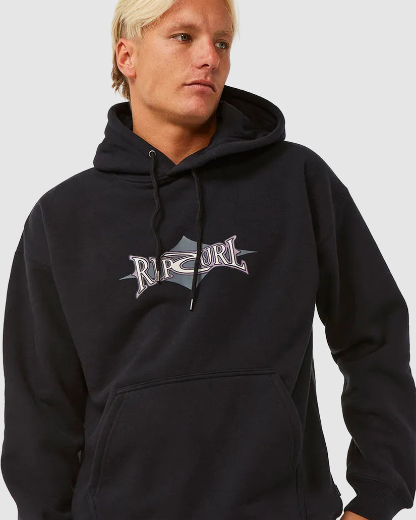 MENS HERITAGE DIAMOND HOODIE