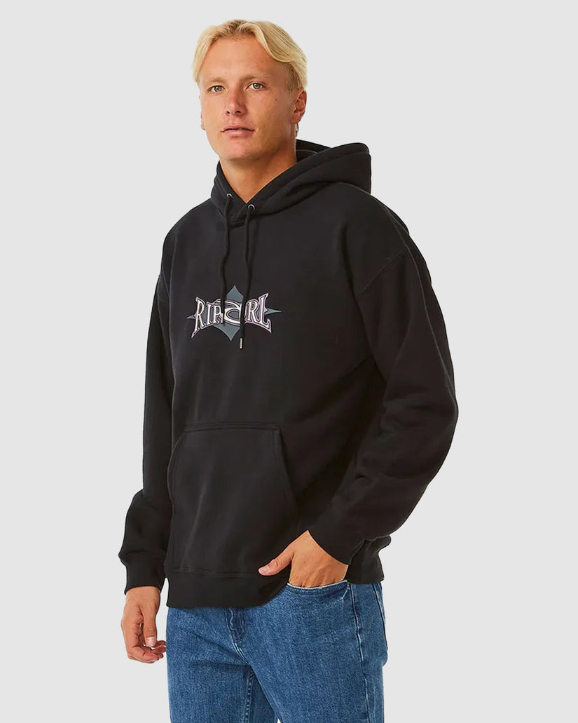 MENS HERITAGE DIAMOND HOODIE