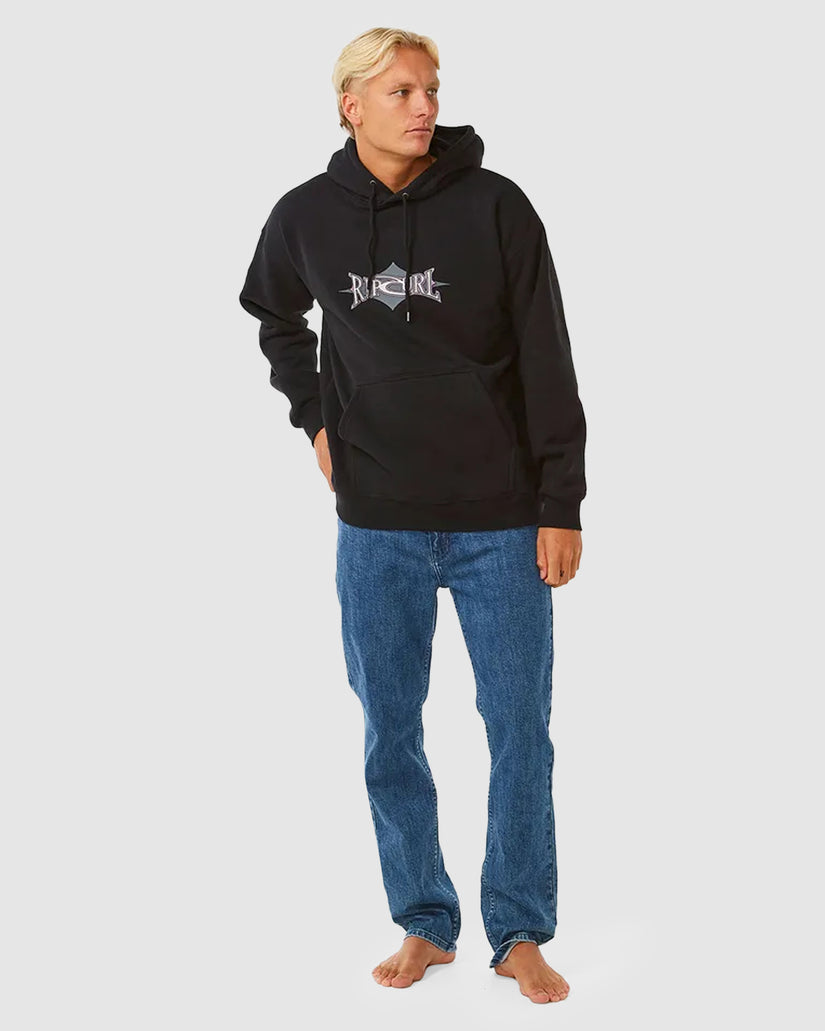 MENS HERITAGE DIAMOND HOODIE