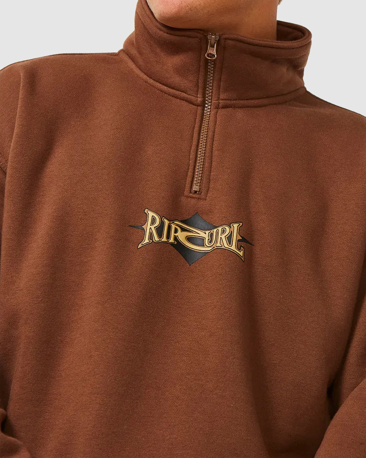MENS HERITAGE DIAMOND CREW