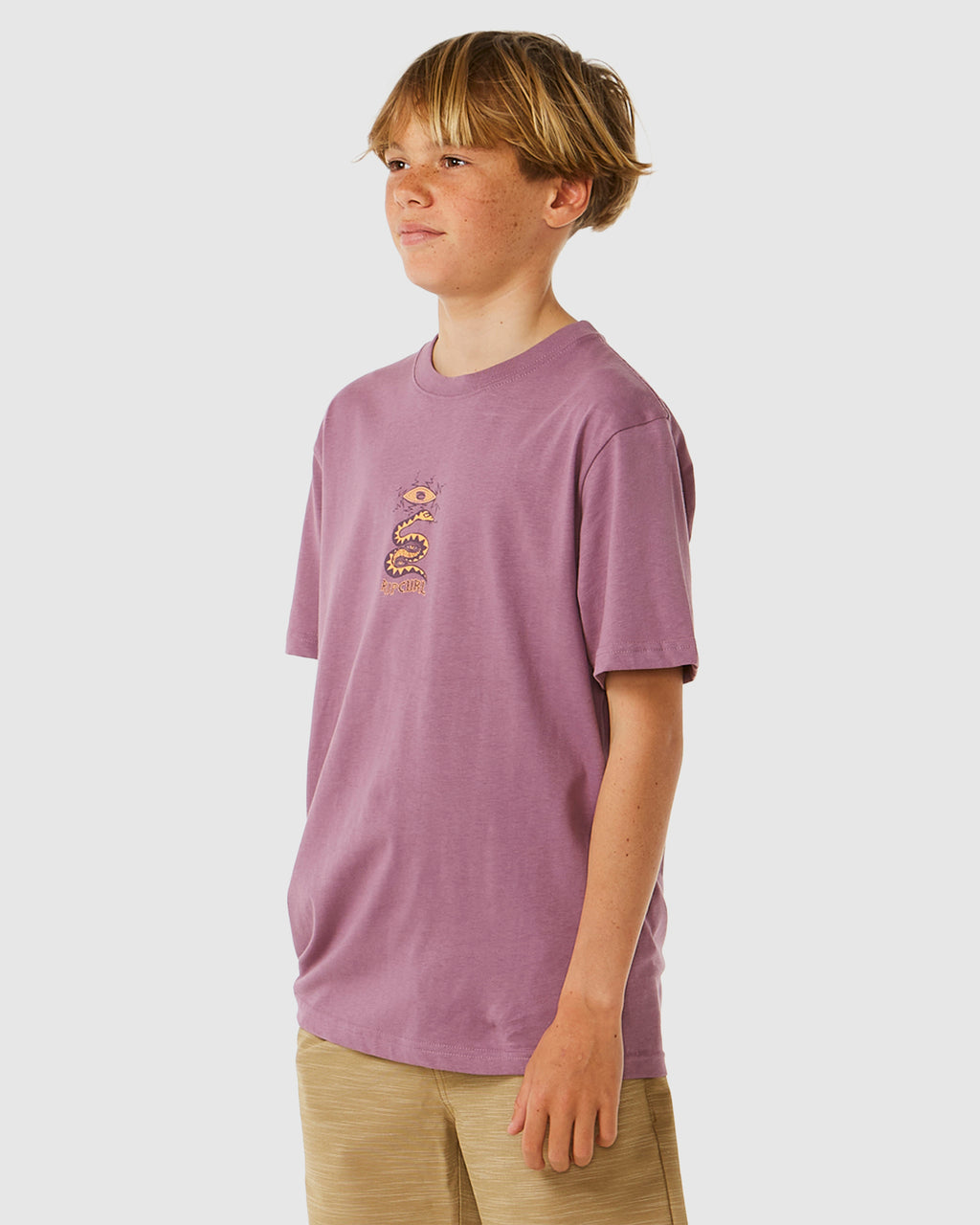 BOYS 8-16 LOST ISLANDS SNAKE T-SHIRT