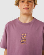 BOYS 8-16 LOST ISLANDS SNAKE T-SHIRT