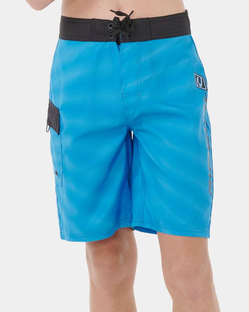 Boys 8-16 Shock Wave Boardshorts