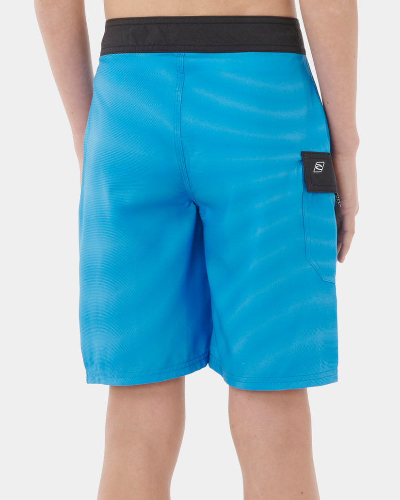 Boys 8-16 Shock Wave Boardshorts